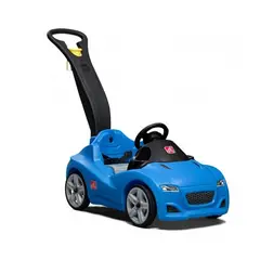 STEP 2 - Correpasillo Infantil Cruiser Azul Step2