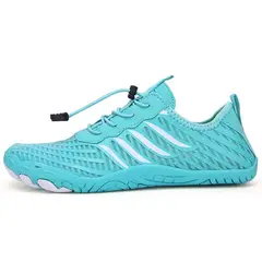 GENERICO - Zapatos de agua hombre unisex secado rapido campo playa
