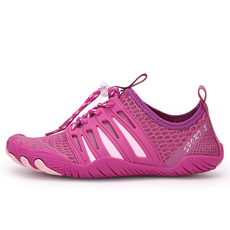 GENERICO - Zapatos de agua hombre unisex secado rapido campo playa