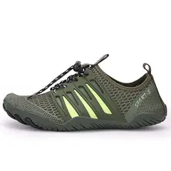 GENERICO - Zapatos de agua hombre unisex secado rapido campo playa