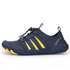 GENERICO - Zapatos de agua hombre unisex secado rapido campo playa