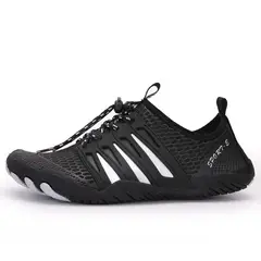 GENERICO - Zapatos de agua hombre unisex secado rapido campo playa