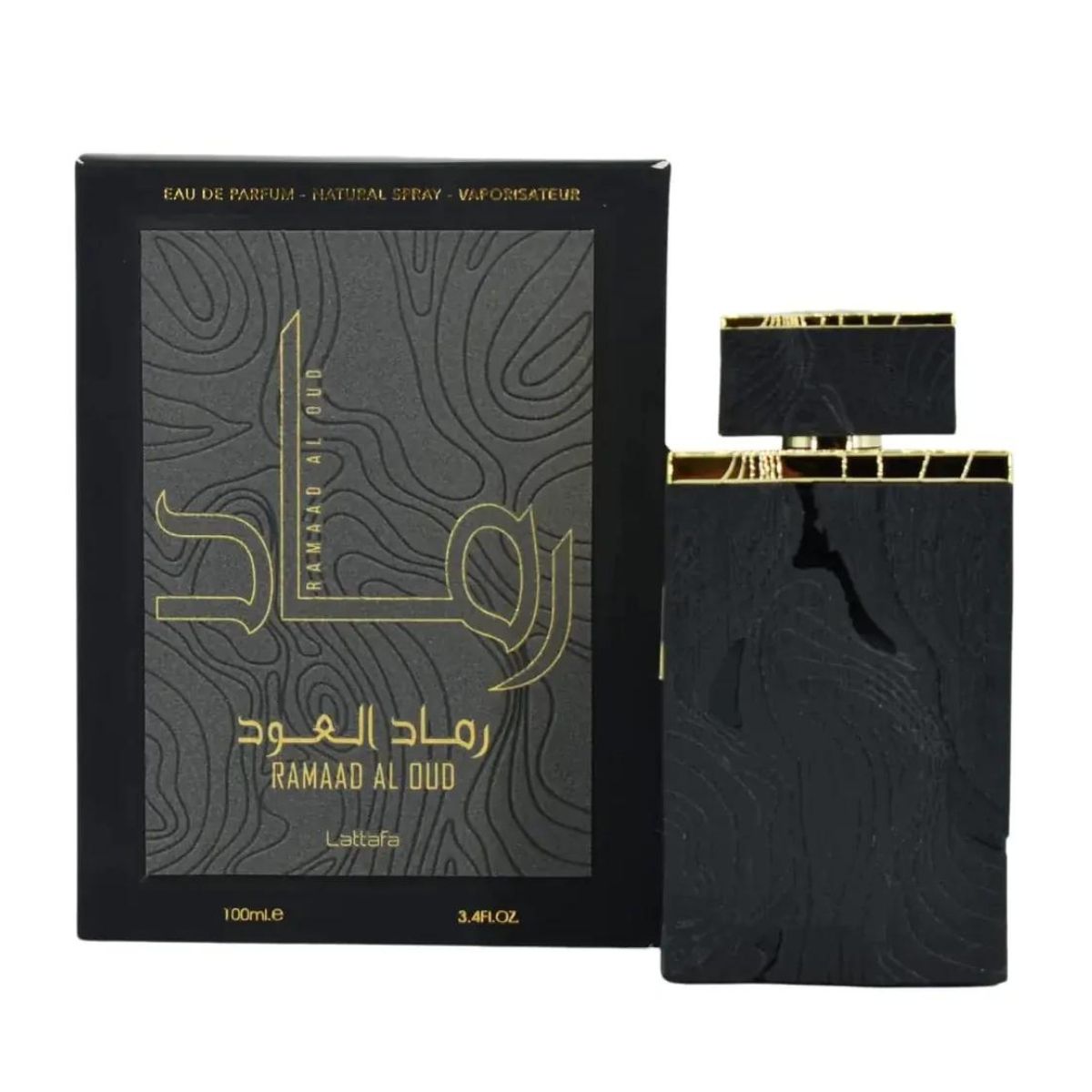 LATTAFA - LATTAFA RAMAAD AL OUD EDP 100ML