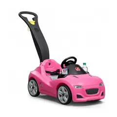 STEP 2 - Correpasillo Infantil Cruiser Rosado Step2