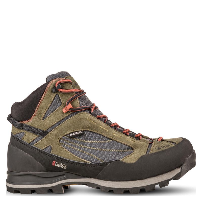 LIPPI - Lippi Terray Mid Zapatilla Outdoor Hombre
