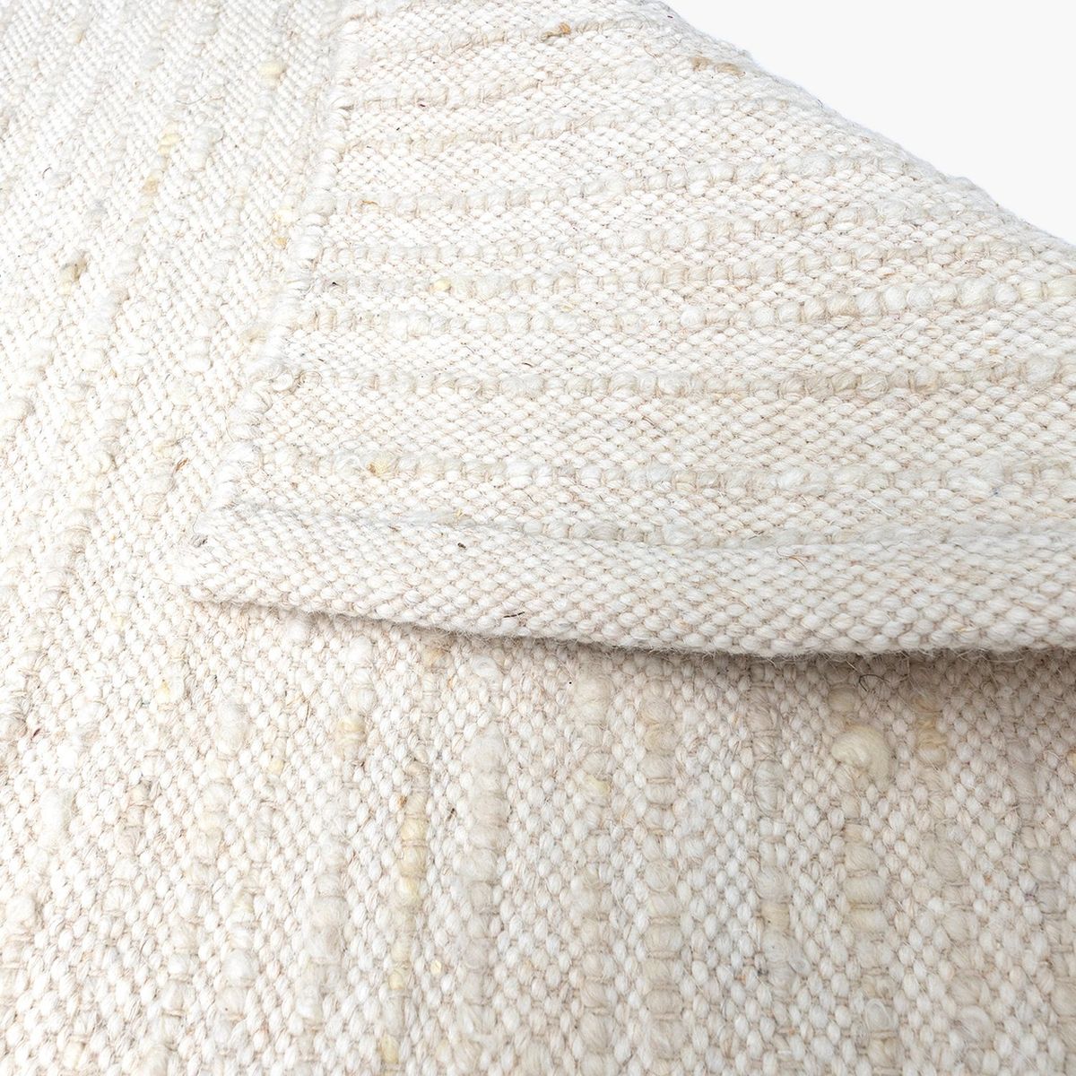 FORM DESIGN - Alfombra Lana Cejar 250x350 Crudo Form