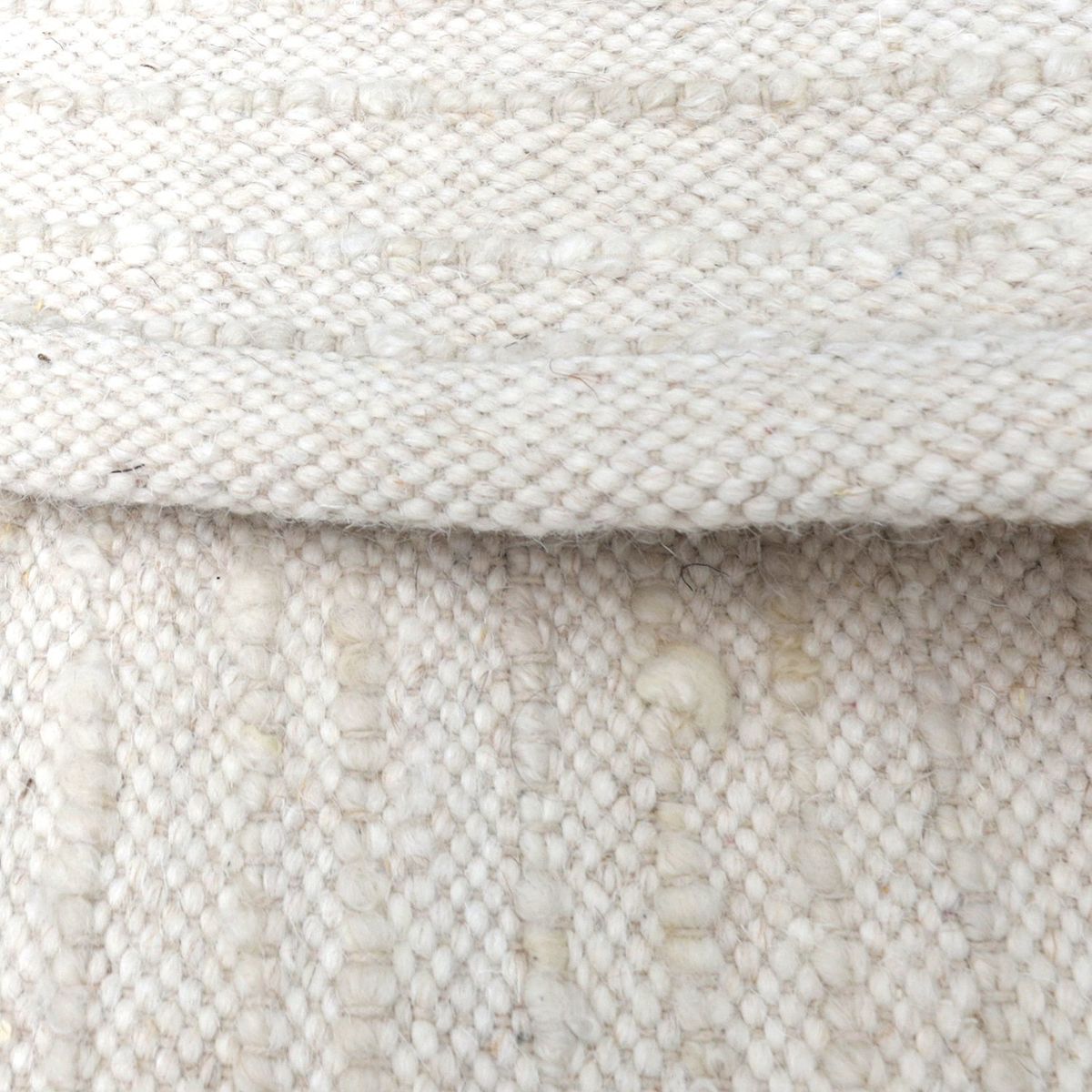 FORM DESIGN - Alfombra Lana Cejar 250x350 Crudo Form