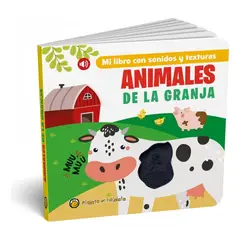 EL GATO DE HOJALATA - Libro Animales de la granja -