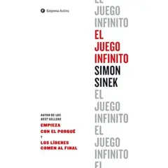 EMPRESA ACTIVA - Libro El Juego Infinito - Simon Sinek