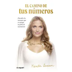 AQUARI - Libro El camino de tus números - Kenita Larrain