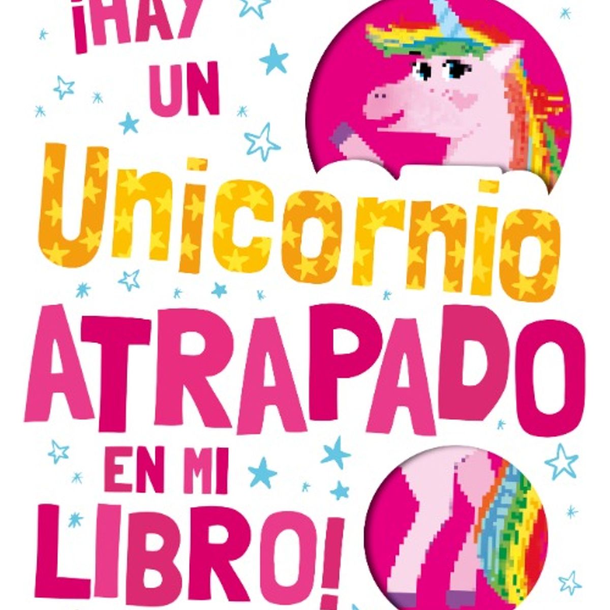 EL GATO DE HOJALATA - Hay un unicornio atrapado en mi libro - El Gato De Hojalata