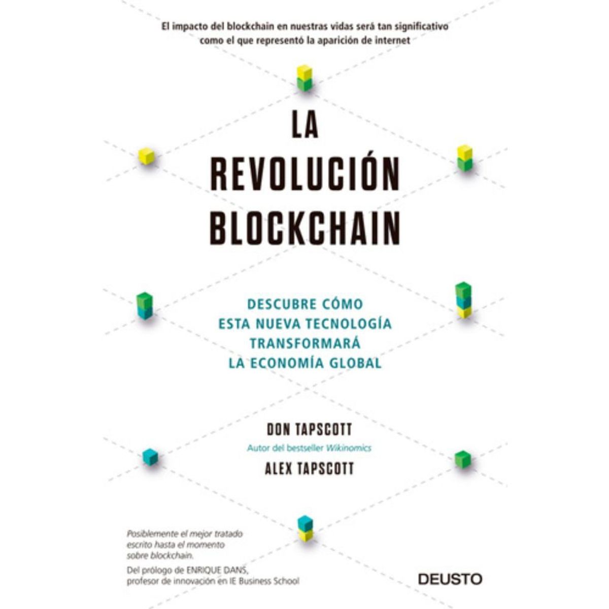 Deusto - Libro La Revolución Blockchain - Don Tapscott