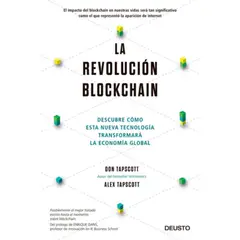 Deusto - Libro La Revolución Blockchain - Don Tapscott