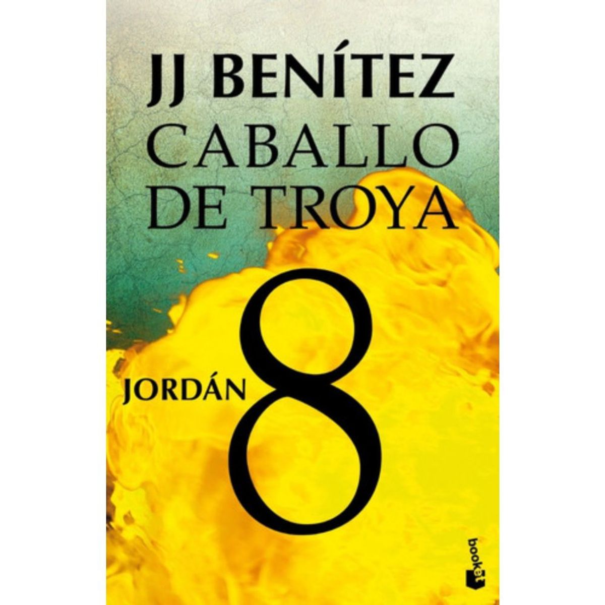 BOOKET - Libro Caballo De Troya 8: Jordan - J. J. Benítez