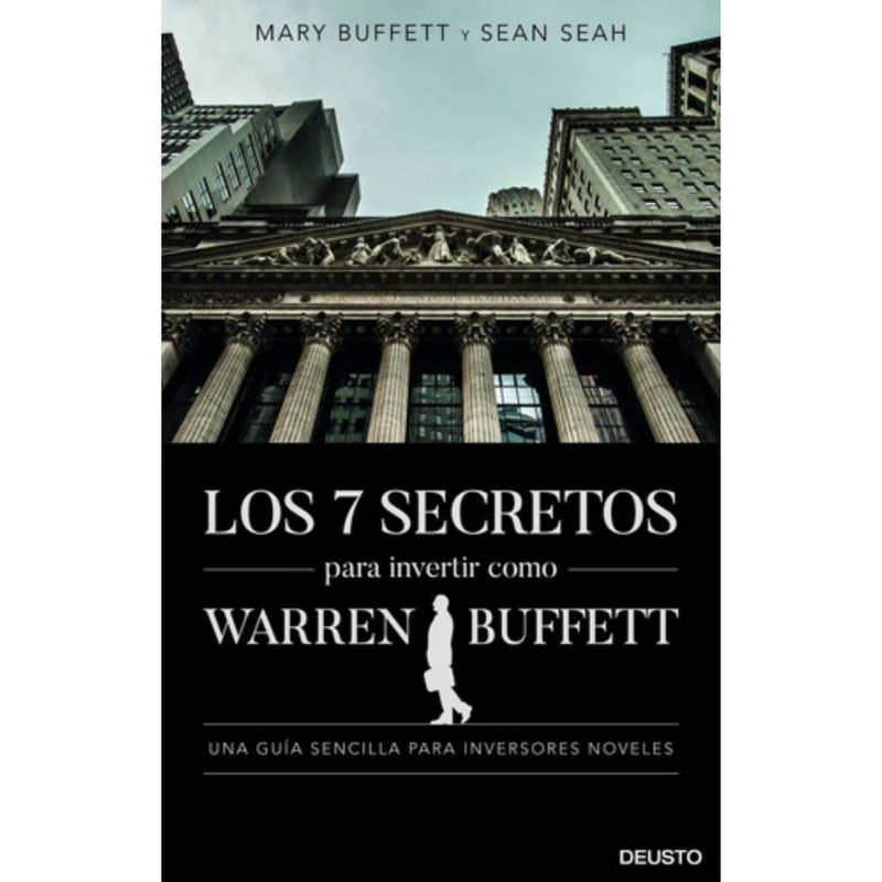 Deusto - Libro Los 7 Secretos Para Invertir Como Warren Buffett