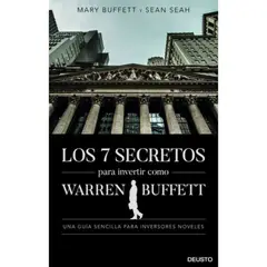 Deusto - Libro Los 7 Secretos Para Invertir Como Warren Buffett