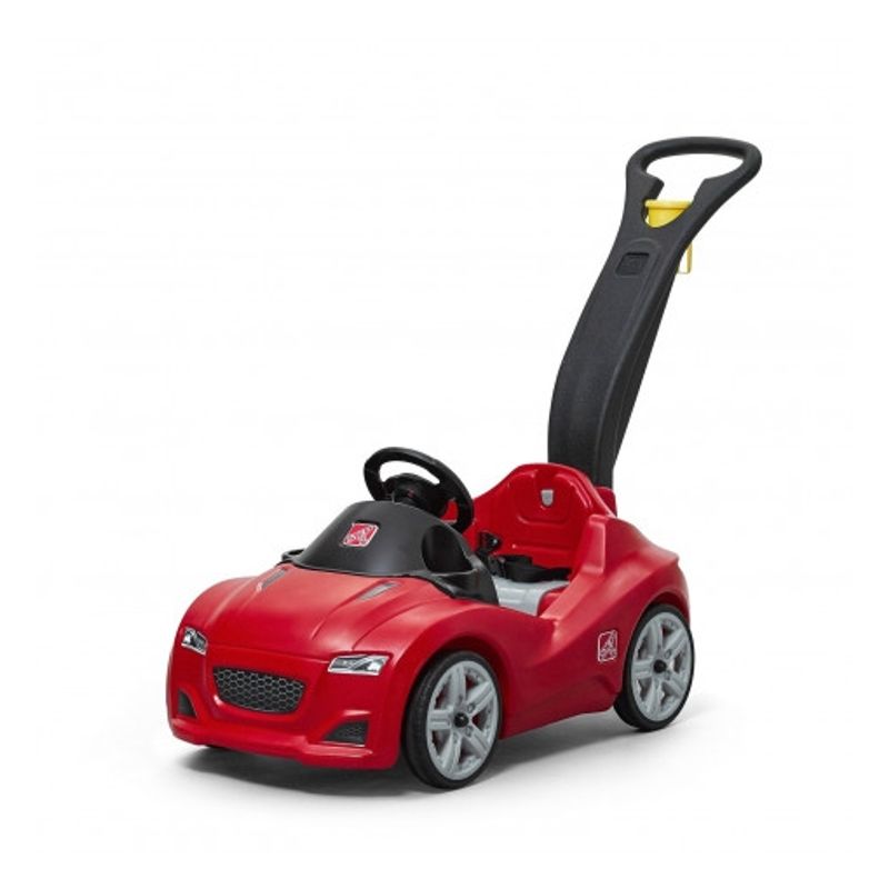 STEP 2 - Correpasillo Infantil Cruiser Rojo Step2