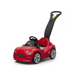 STEP 2 - Correpasillo Infantil Cruiser Rojo Step2