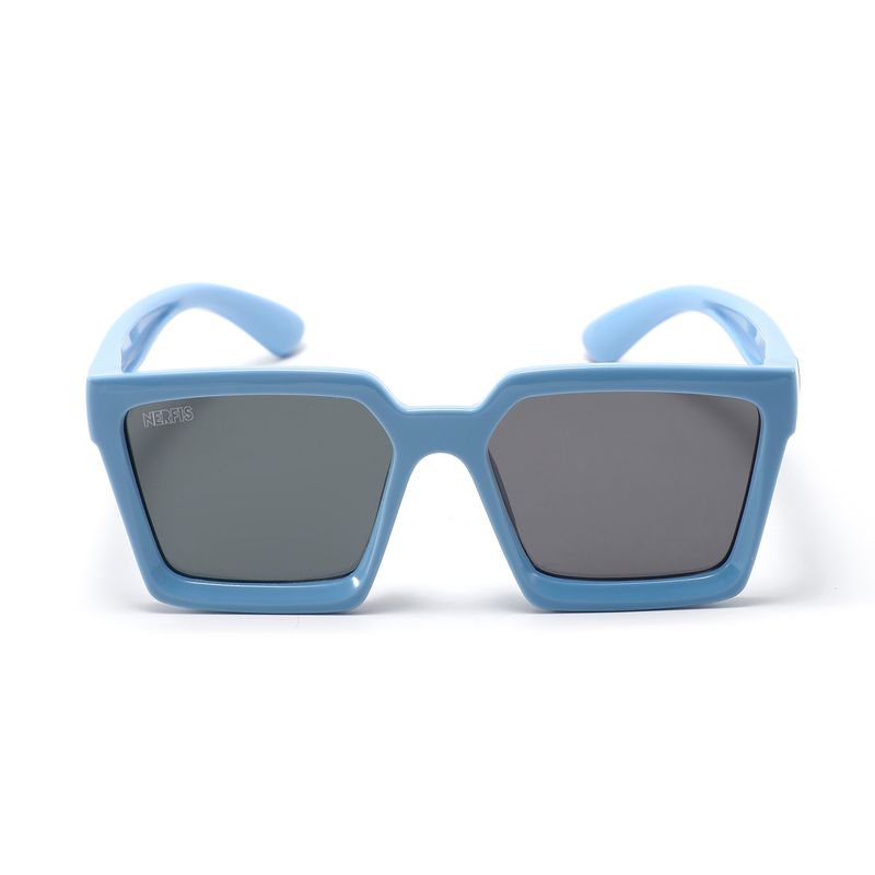 NERFIS - Lente de sol Kids Arcade Blue Polarizado Nerfis