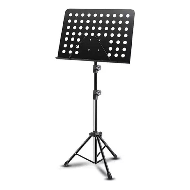 GENERICO - Atril Partitura Grande Con Altura Regulable Musical 289001.