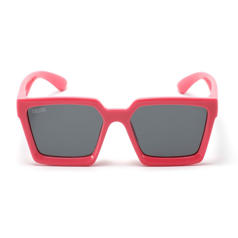 NERFIS - Lente de sol Kids Arcade Raspberry Polarizado Nerfis