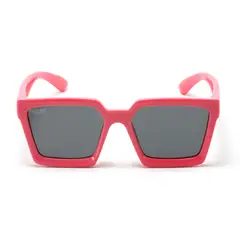 NERFIS - Lente de sol Kids Arcade Raspberry Polarizado