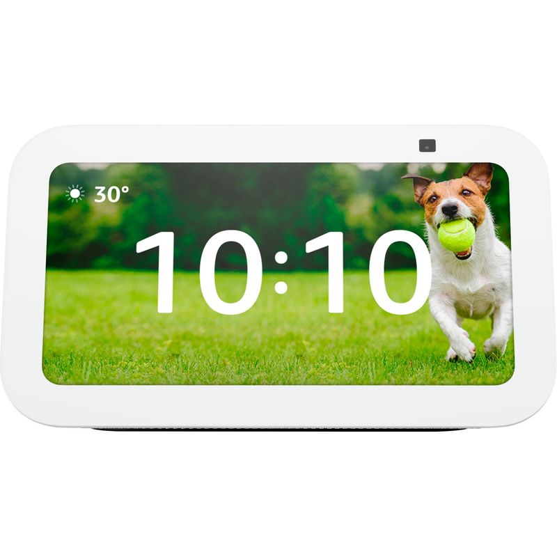AMAZON - Amazon Echo Show 5 3era Gen 2023 Con Asistente Alexa - Blanco