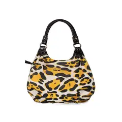 KUBAYOFF - Cartera Shell amarillo
