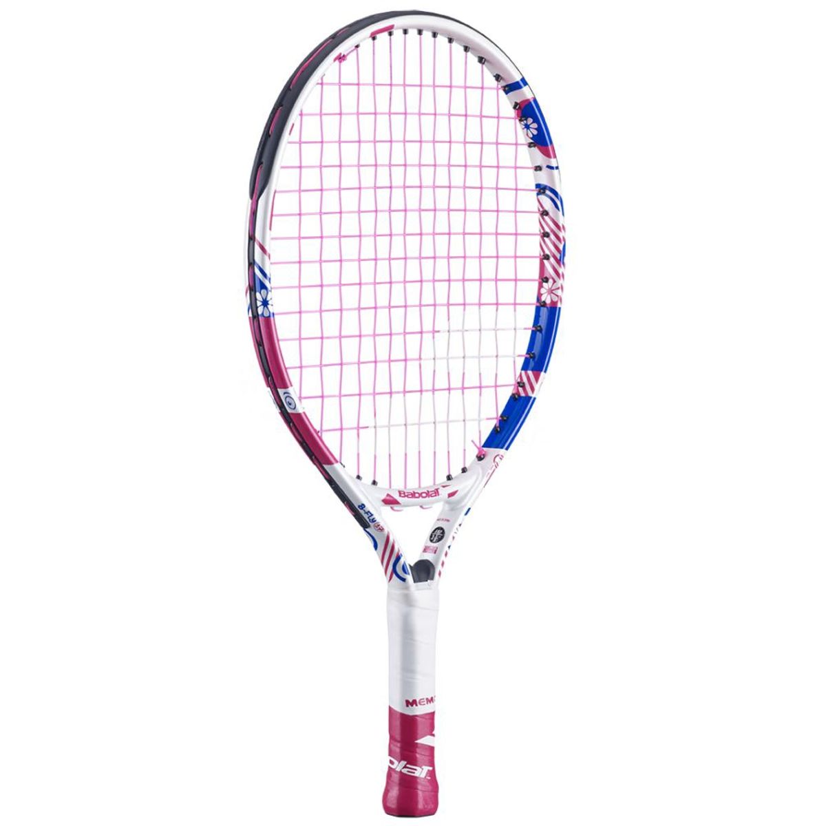 BABOLAT - RAQUETA DE TENIS BABOLAT NIÑOS B FLY 17 / GRIP 0