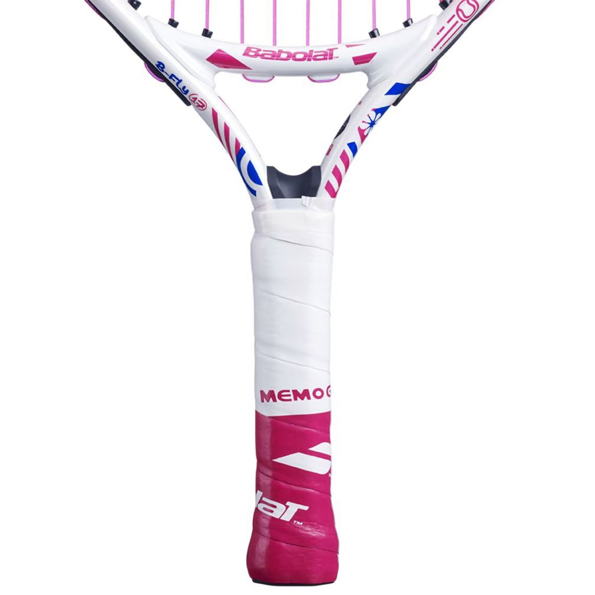 BABOLAT - RAQUETA DE TENIS BABOLAT NIÑOS B FLY 17 / GRIP 0