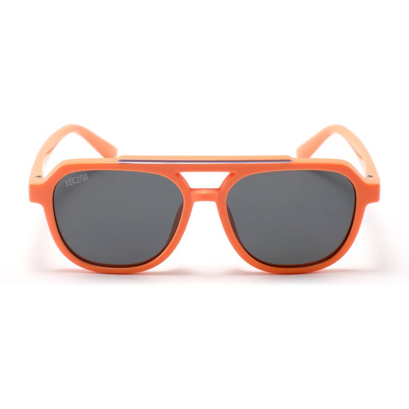 NERFIS - Lente de sol Kids Tom Orange Polarizado Nerfis