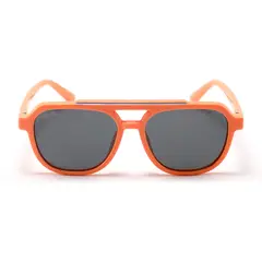 NERFIS - Lente de sol Kids Tom Orange Polarizado