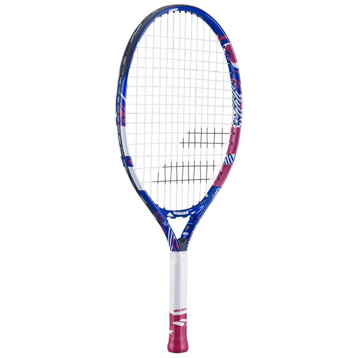 BABOLAT - RAQUETA DE TENIS BABOLAT NIÑOS B FLY 21 / GRIP 0