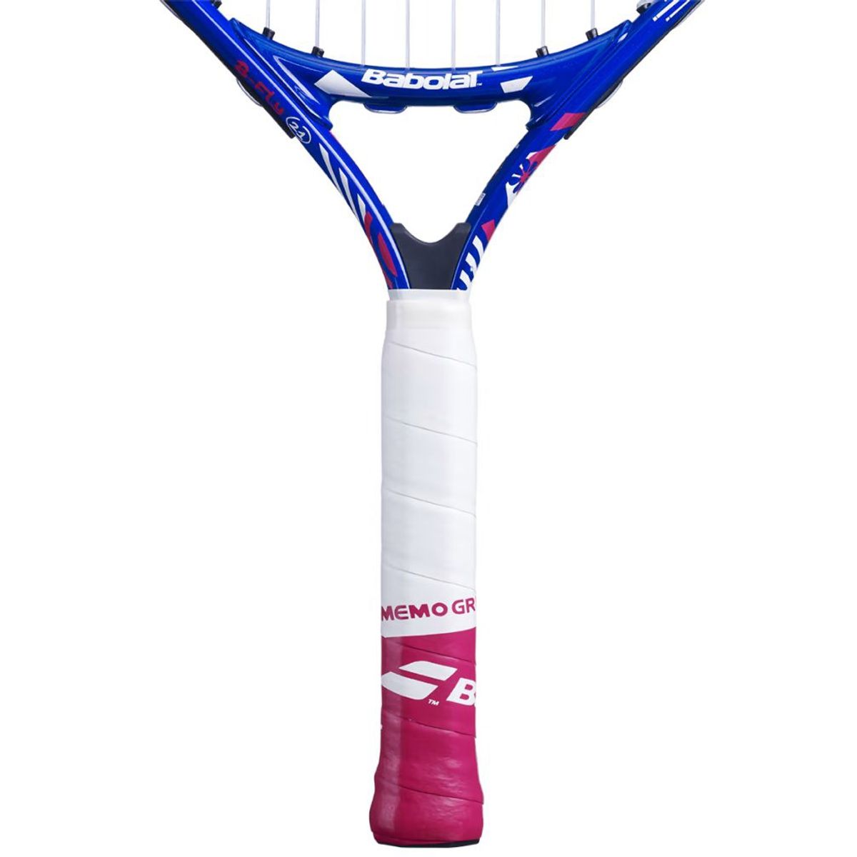 BABOLAT - RAQUETA DE TENIS BABOLAT NIÑOS B FLY 21 / GRIP 0