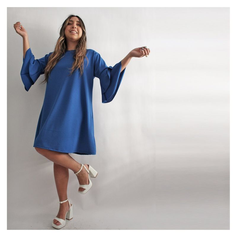 LIBERTE - Vestido Clara Variedades De Color