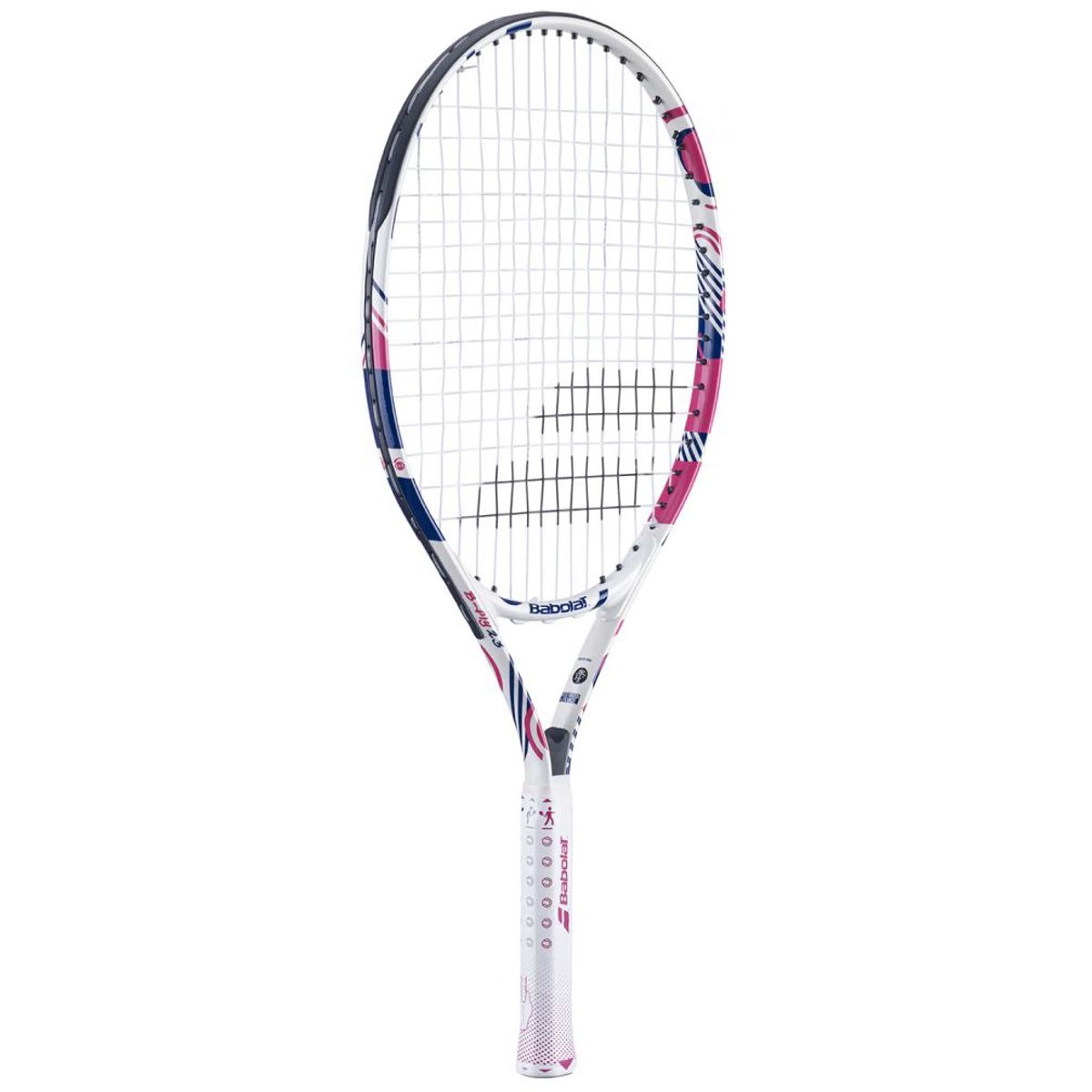 BABOLAT - RAQUETA DE TENIS BABOLAT NIÑOS B FLY 23/ GRIP 0