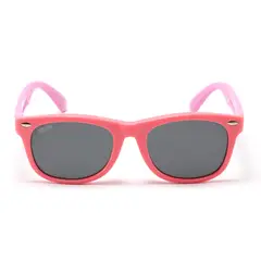 NERFIS - Lente de sol Kids Classic Raspberry Polarizado