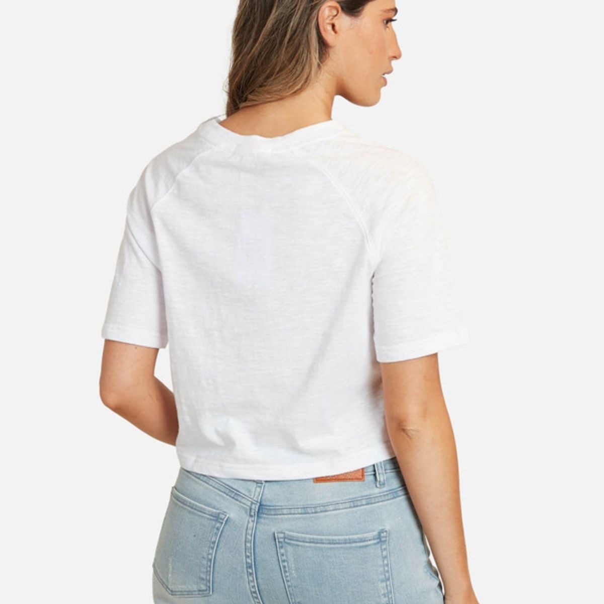 MAUI AND SONS - Polera MC Obviously Blanco Mujer Maui and sons