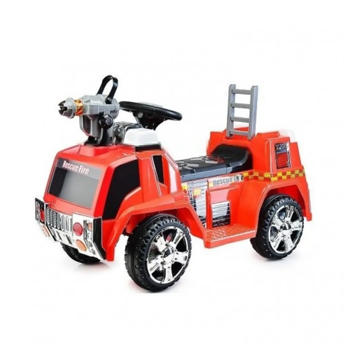 HOBBY MARKET - Vehiculo Infantil 6V Bombero  Talbot