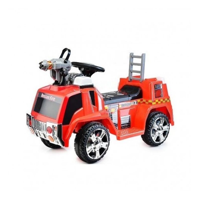 TALBOT - Vehiculo Infantil 6V Bombero  Talbot