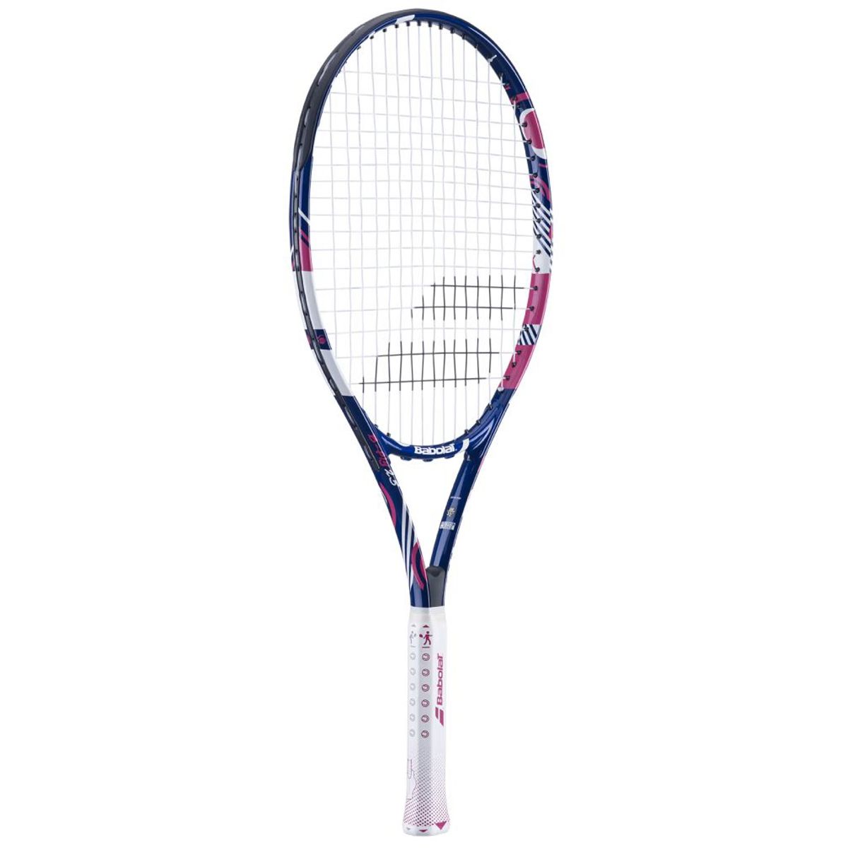 BABOLAT - RAQUETA DE TENIS BABOLAT NIÑOS B FLY 25 / GRIP 0