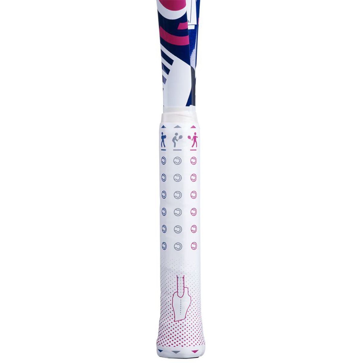 BABOLAT - RAQUETA DE TENIS BABOLAT NIÑOS B FLY 25 / GRIP 0