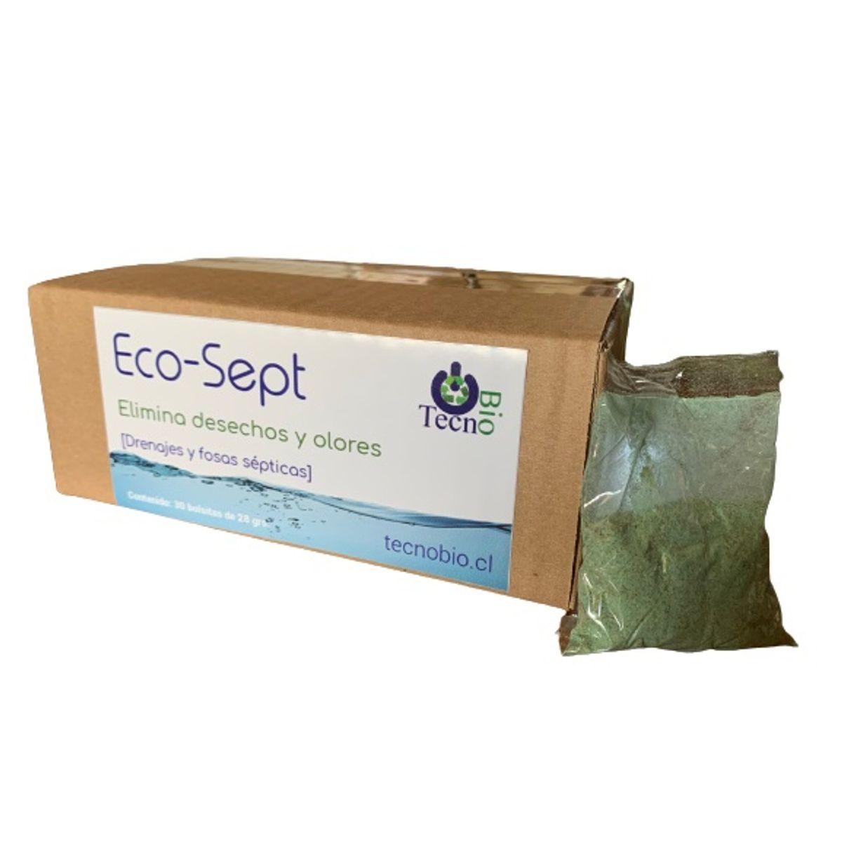 GENERICO - Eco-Sept -- Limpia fosas sépticas y drenajes