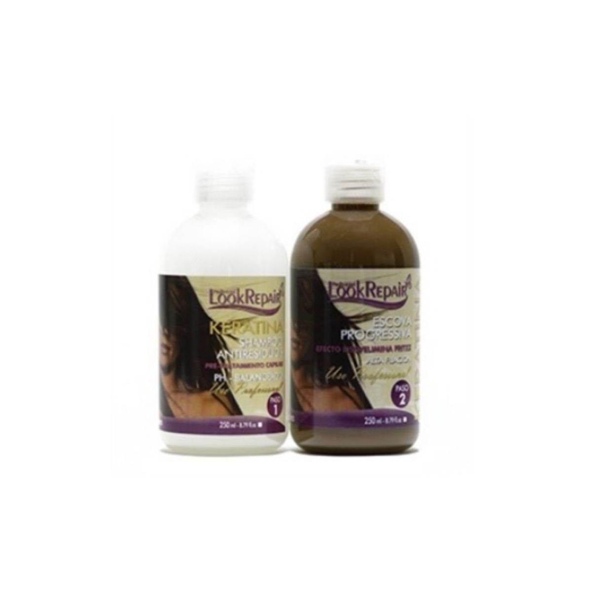 GENERICO - LookRepair® Keratina Alisado2 Pasos 250ml