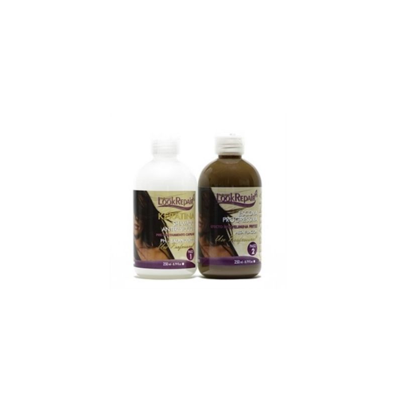 GENERICO - LookRepair® Keratina Alisado2 Pasos 250ml