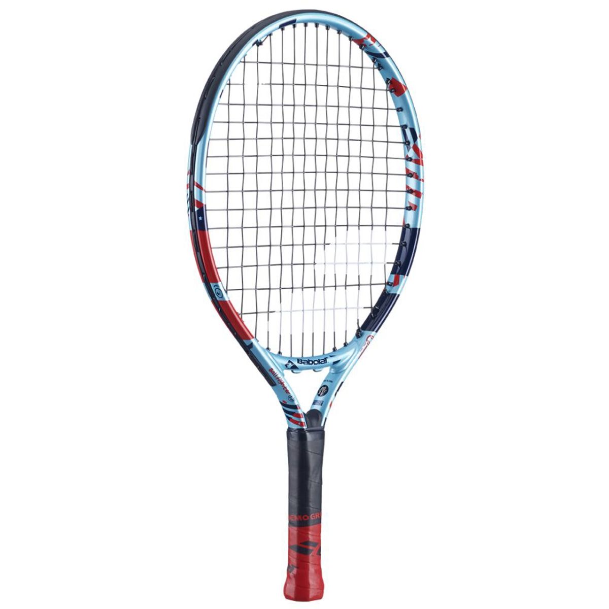 BABOLAT - RAQUETA DE TENIS BABOLAT NIÑOS BALLFIGHTER 17 / GRIP 0