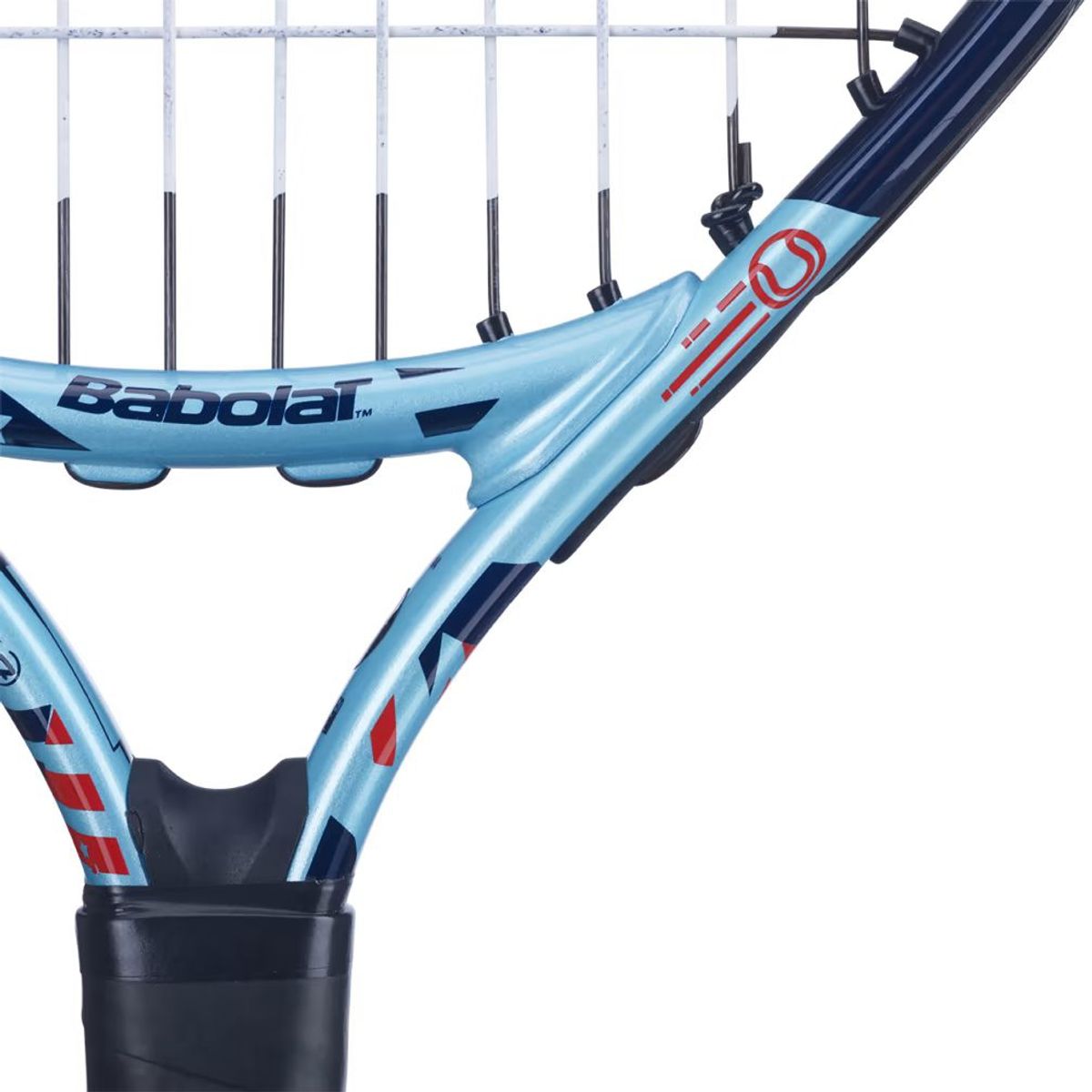 BABOLAT - RAQUETA DE TENIS BABOLAT NIÑOS BALLFIGHTER 17 / GRIP 0