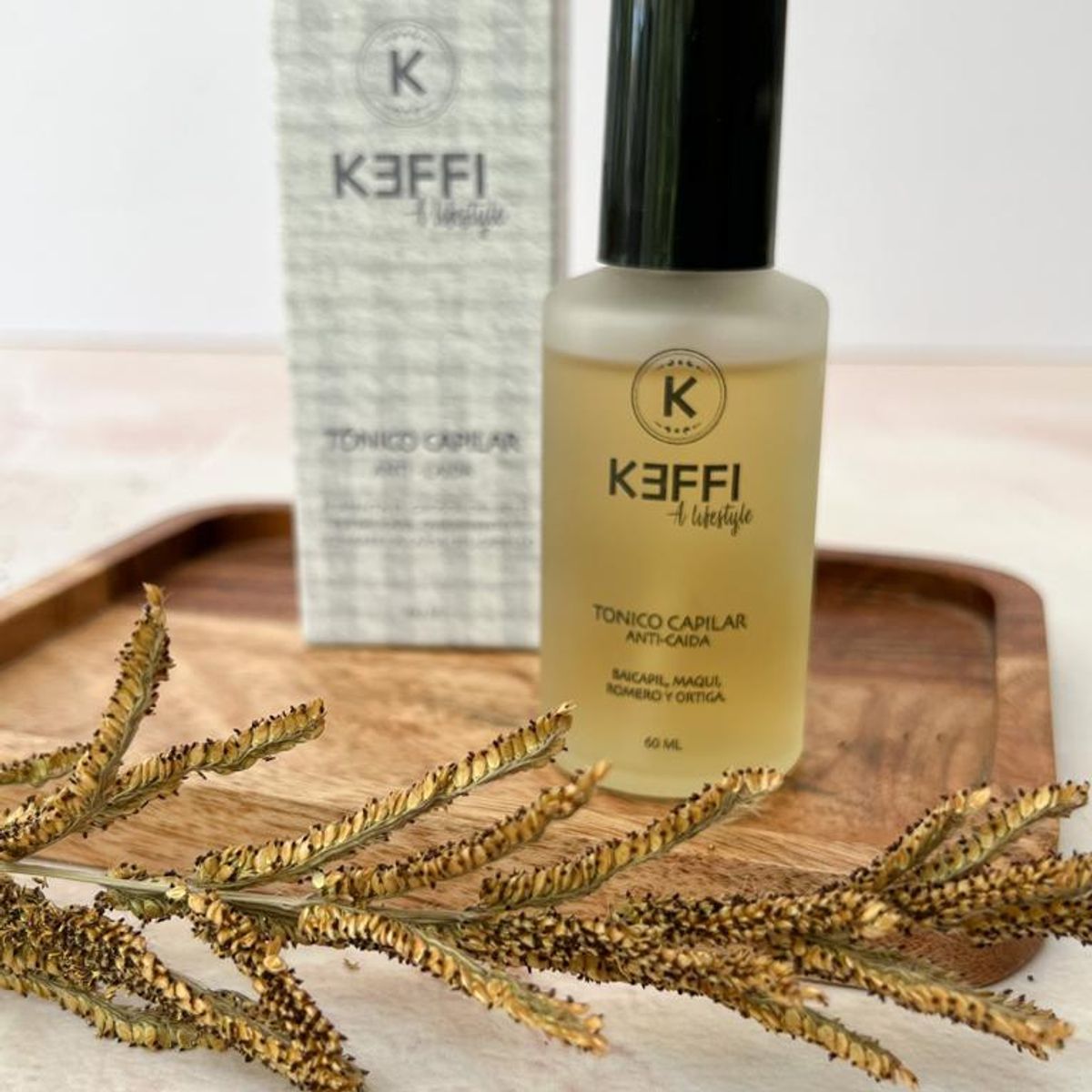 GENERICO - TONICO CAPILAR.