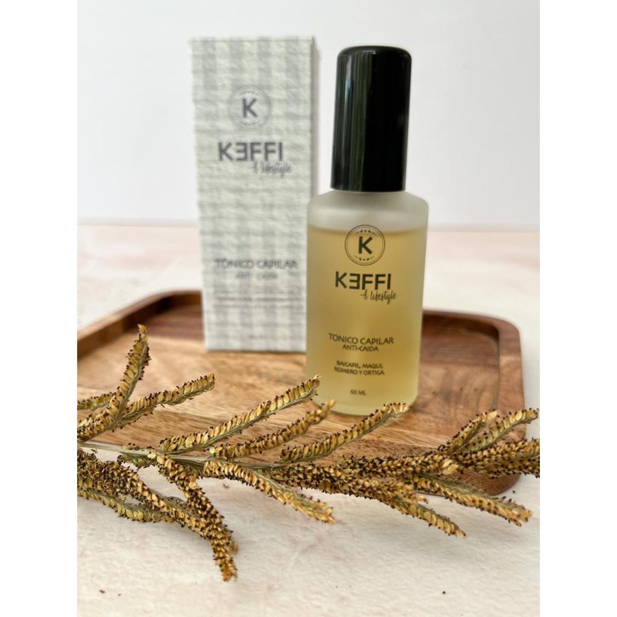 GENERICO - TONICO CAPILAR.