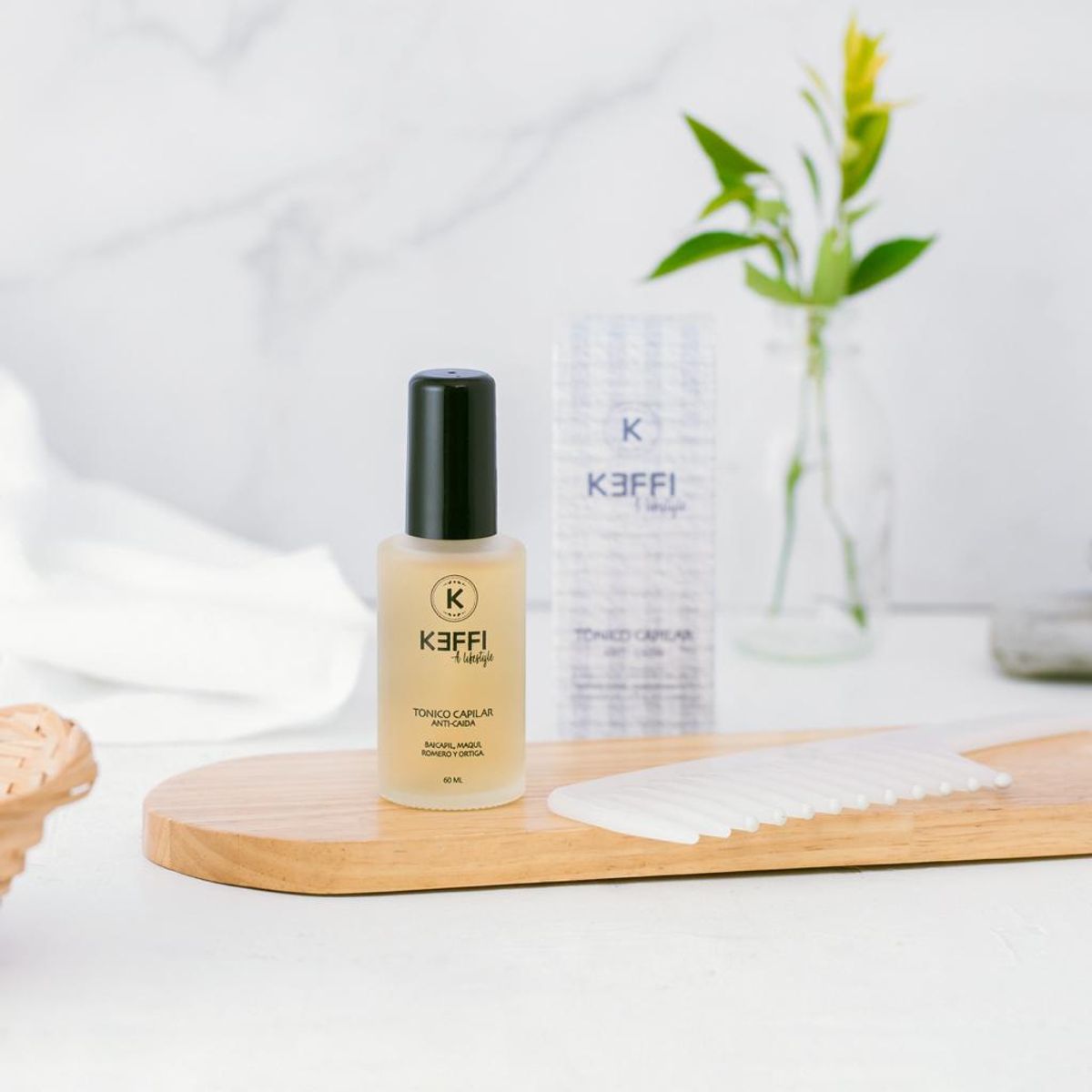 GENERICO - TONICO CAPILAR.